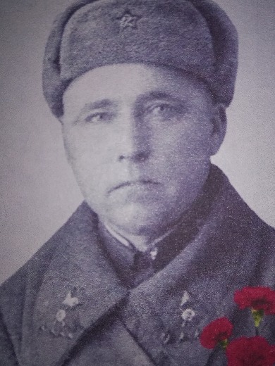 Дмитриев Павел Андреевич