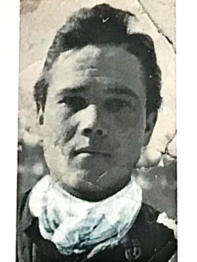 Низамов Шарифзян Салахутдинович