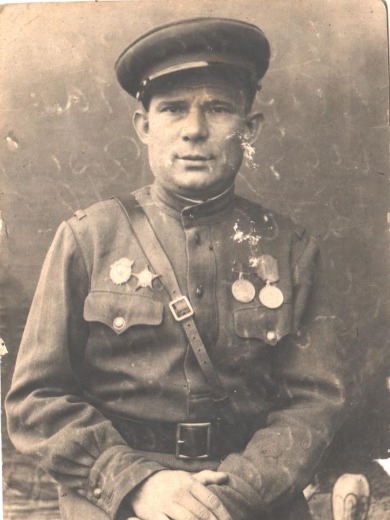 Пряхин Василий Михайлович