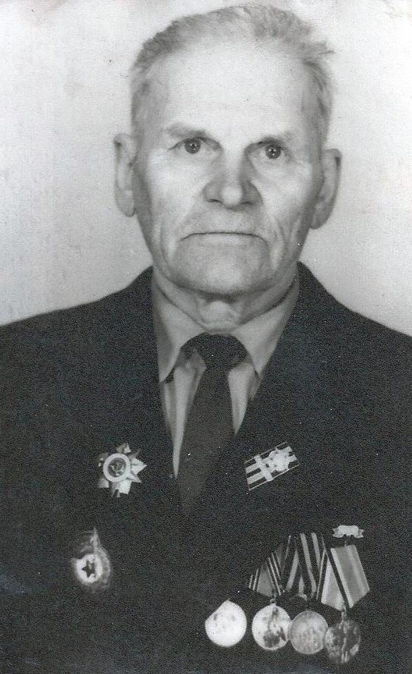 Ткач Алексей Петрович