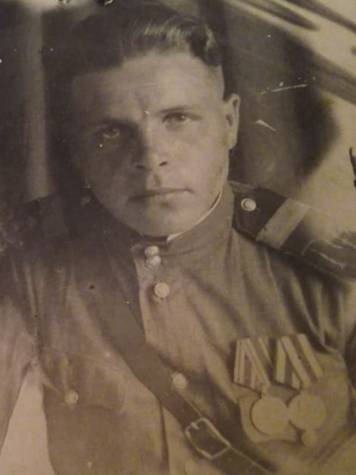 Макаров Василий Петрович