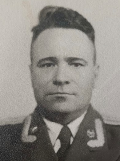 Ружейников Тихон Дмитриевич