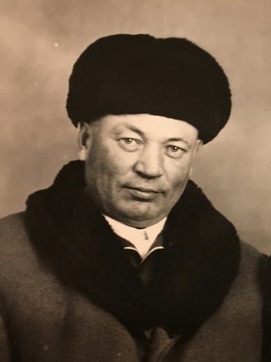 Багмо Василий Иванович