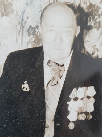 Туголуков Василий Сергеевич