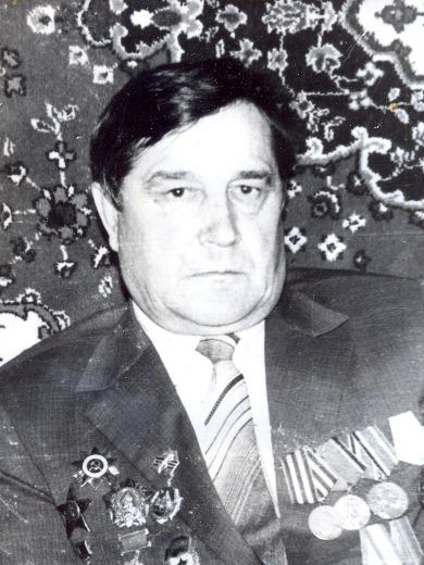 Шкинев Виктор Николаевич