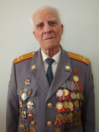 Бикбулатов Фарит Нуриахметович