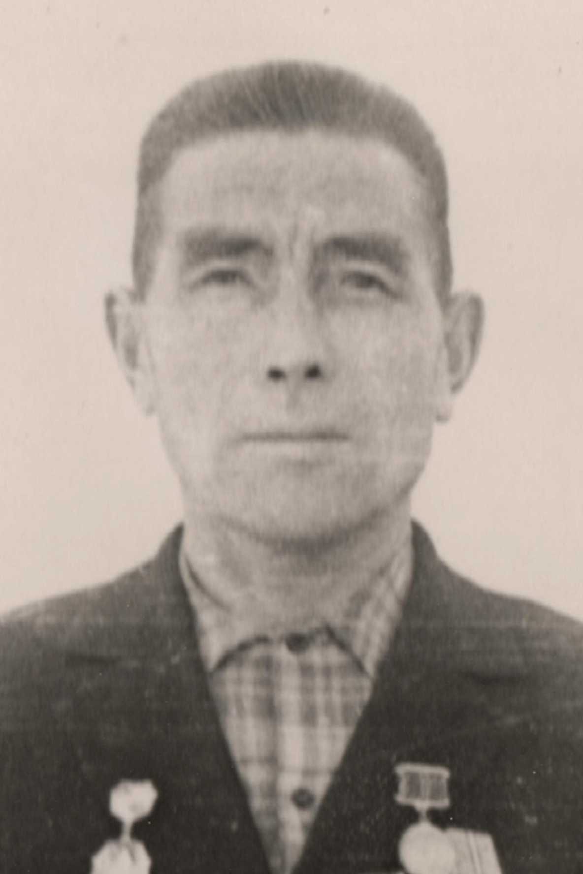 Янбеков Нутфулла Искандарович