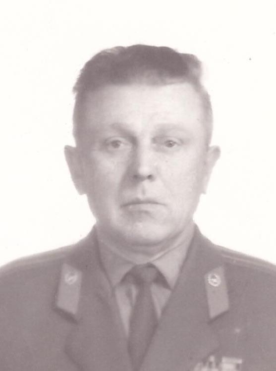 Горелов Александр Иванович