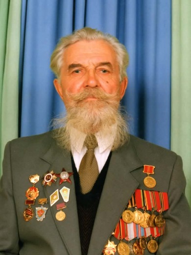 Токарев Георгий Федорович