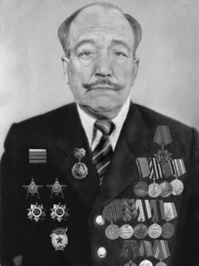 Сорокин Иван Васильевич