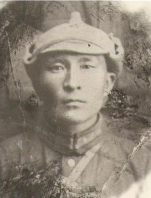 Цыренов Цырендоржи Дашиевич