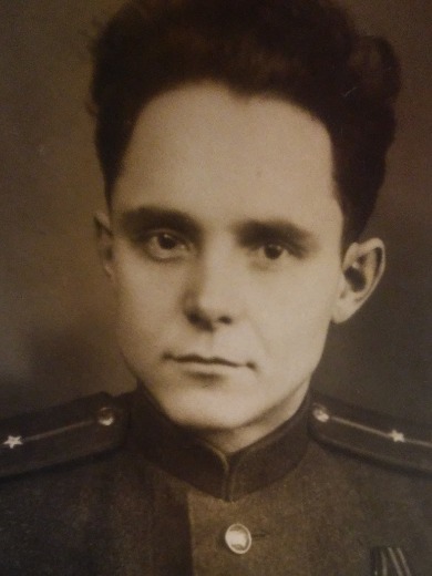 Семенов Николай Михайлович