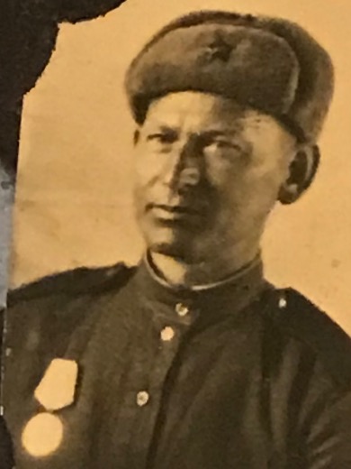 Прохоров Константин Иванович