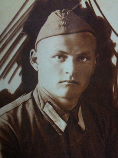 Адам Гергард Фридрихович