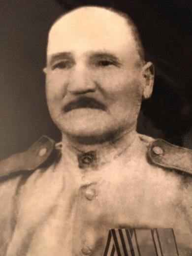Морозов Иван Семёнович