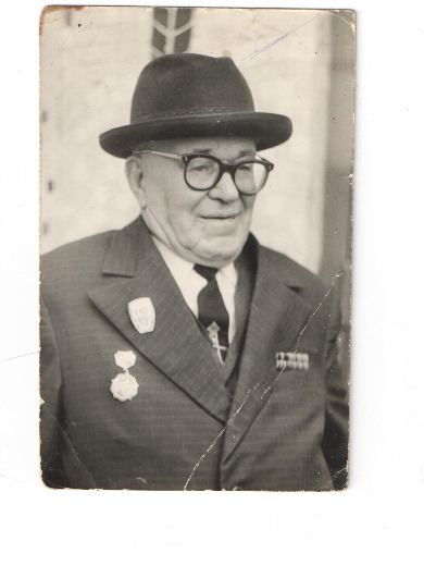 Тарасов Григорий Михайлович