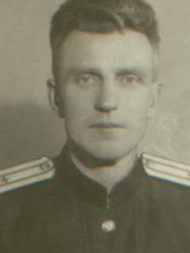 Соколов Михаил Васильевич