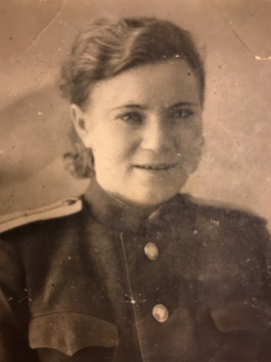 Чайка Оксана Максимовна