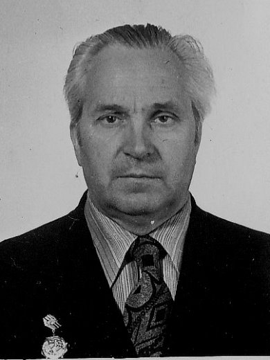 Михалев Николай Николаевич