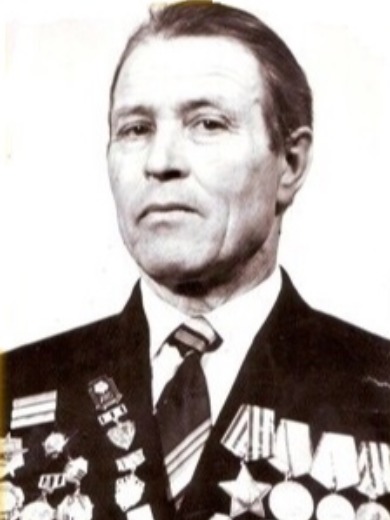 Панков Николай Георгиевич