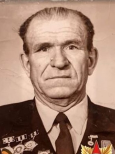 Титухин Александр Иванович