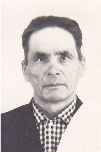 Воробьев Степан Михайлович