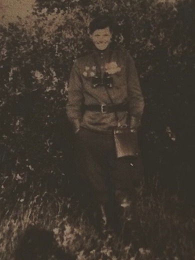 Малышев Александр Дмитриевич