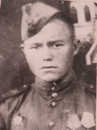 Тюренков Сергей Семенович