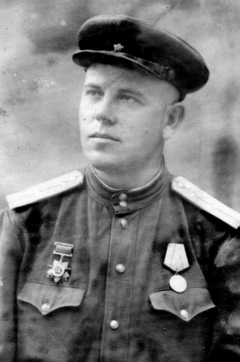 Брик Иван Харитонович