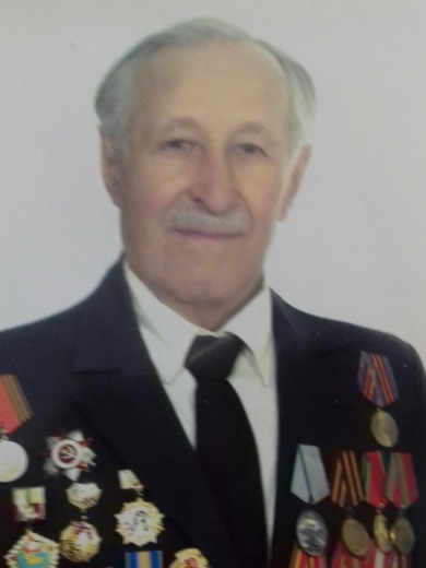 Деряга Иван Семенович