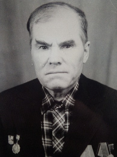 Родионов Иван Емильянович