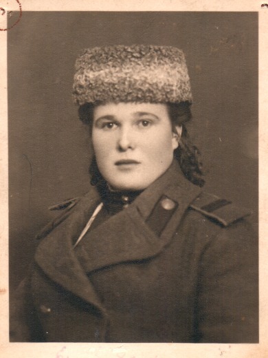 Галашек Евдокия Николаевна