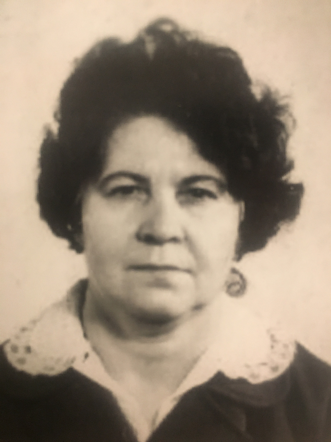 Матюшкова Любовь Яковлевна