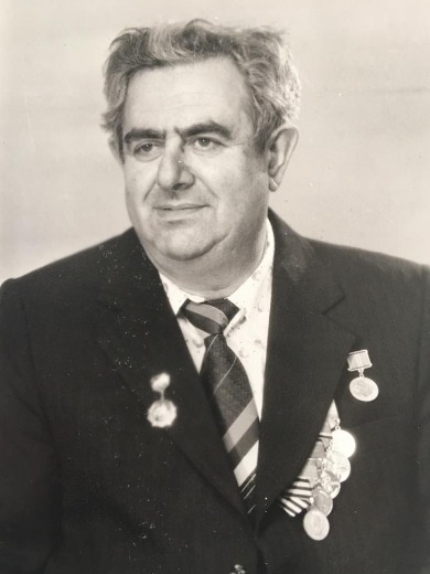 Кантор Марк Яковлевич