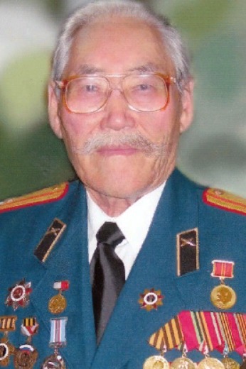 Николаев Афанасий Иннокентьевич
