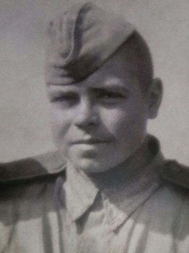 Шишкин Кузьма Егорович