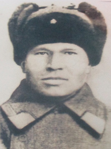 Урмаев Василий Максимович
