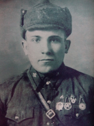 Грачев Степан Андреевич