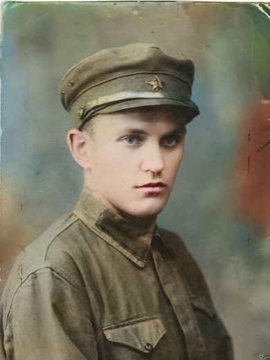 Дынин Петр Петрович