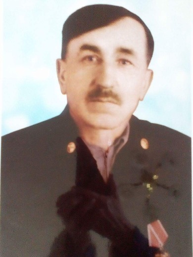 Федченко Павел Иванович