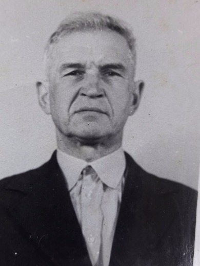 Пащенко Сергей Дмитриевич