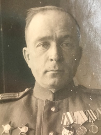 Гаврилов Николай Иванович