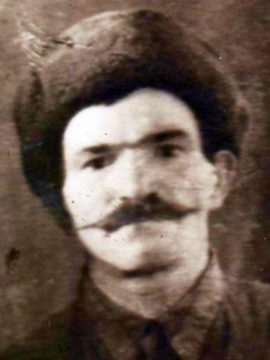 Ткачев Василий Герасимович