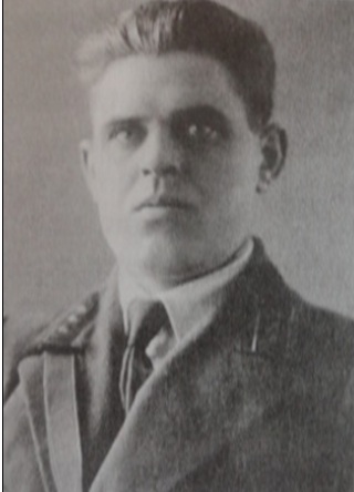 Конев Юрий Гаврилович