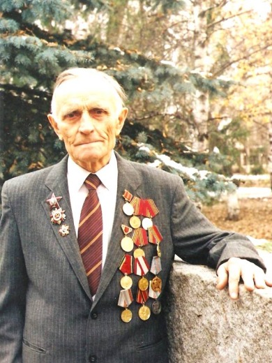 Ермаков Михаил Иванович