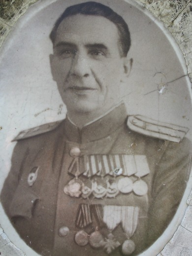 Олейников Родион Васильевич