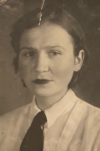 Боброва Мария Ивановна