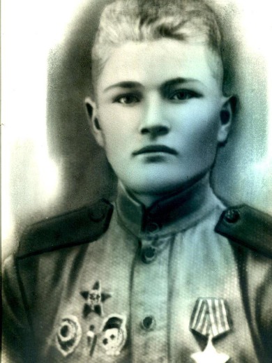 Баранов Василий Григорьевич