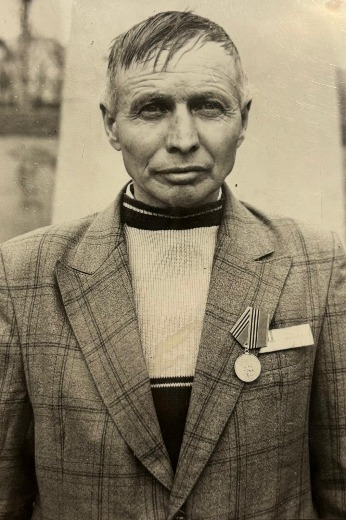 Оляков Иван Николаевич
