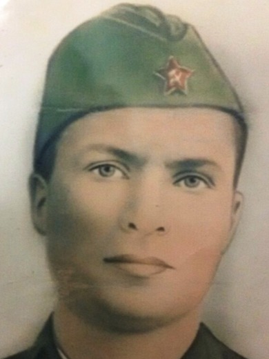 Абалмасов Василий Артемьевич